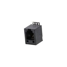 1 pcs : 85513-5016 - Modular Connectors / Ethernet Connectors 4P SMT JACK