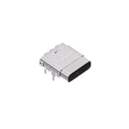 1 pcs : 12401826E412A - USB Connectors USB TYPE C, GEN2