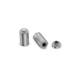 1 pcs : 9774010633R - Standoffs & Spacers WA-SMSI M1.6 x 1mm D3.3mm