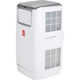 1 pcs - RS PRO 13000Btu/h Portable Air Conditioning Unit Type F - Schuko plug, Type G - British 3-pin