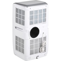 1 pcs - RS PRO 13000Btu/h Portable Air Conditioning Unit Type F - Schuko plug, Type G - British 3-pin