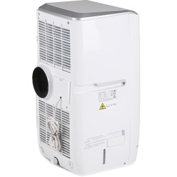 1 pcs - RS PRO 13000Btu/h Portable Air Conditioning Unit Type F - Schuko plug, Type G - British 3-pin