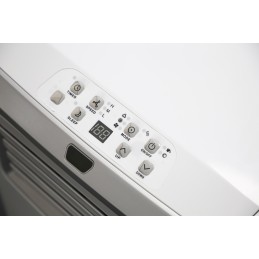 1 pcs - RS PRO 13000Btu/h Portable Air Conditioning Unit Type F - Schuko plug, Type G - British 3-pin