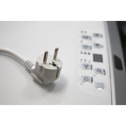 1 pcs - RS PRO 13000Btu/h Portable Air Conditioning Unit Type F - Schuko plug, Type G - British 3-pin