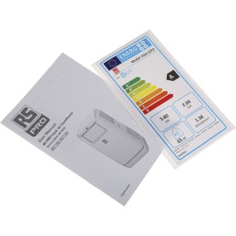 1 pcs - RS PRO 13000Btu/h Portable Air Conditioning Unit Type F - Schuko plug, Type G - British 3-pin