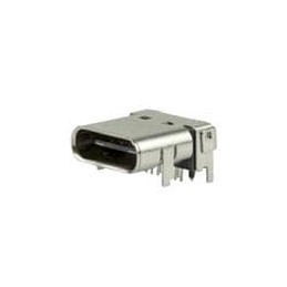 1 pcs : UJ31-CH-G2-SMT-TR - USB Connectors USB jack 3.1 C type 24pin Horz SMT