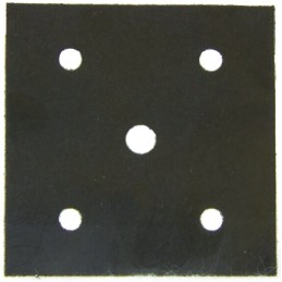 1 pcs - Intelligent LED Solutions Self-Adhesive Thermal Interface Pad, 0.25mm Thick, 240 W/m·K, 5 W/m·K, TIM, 58 x 58mm
