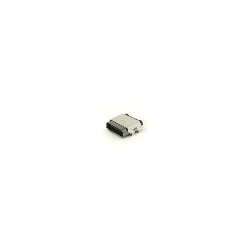 1 pcs : DX07S024XJ1R1100 - USB Connectors HYBRID SMT/THRU-HOLE STD MNT - USB TYPE