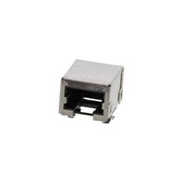1 pcs : 95622-4881 - Modular Connectors / Ethernet Connectors MODULAR JACK 8/8 RA SMT FULL SHLDED