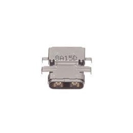1 pcs : 690-024-632-031 - USB Connectors USB Type C3.1 RA FML Hybrid TH SMT 30uGL