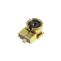 1 pcs : U.FL-PR-SMT2.5-1(10) - RF Connectors / Coaxial Connectors U.FL SMT PLUG F CONTACT 50OHM