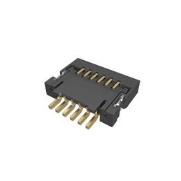1 pcs : 59453-061110EDHLF - FFC & FPC Connectors NORMAL TAIL AU PLT