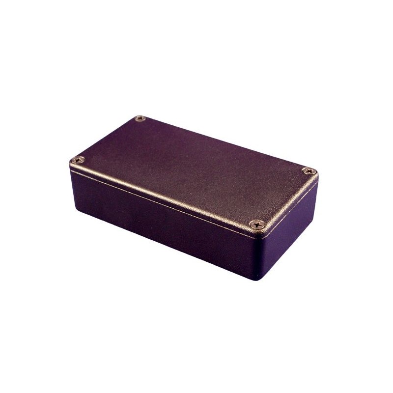 1 pcs - Hammond Die Cast Aluminium Junction Box, IP54, 115 x 64 x 26mm