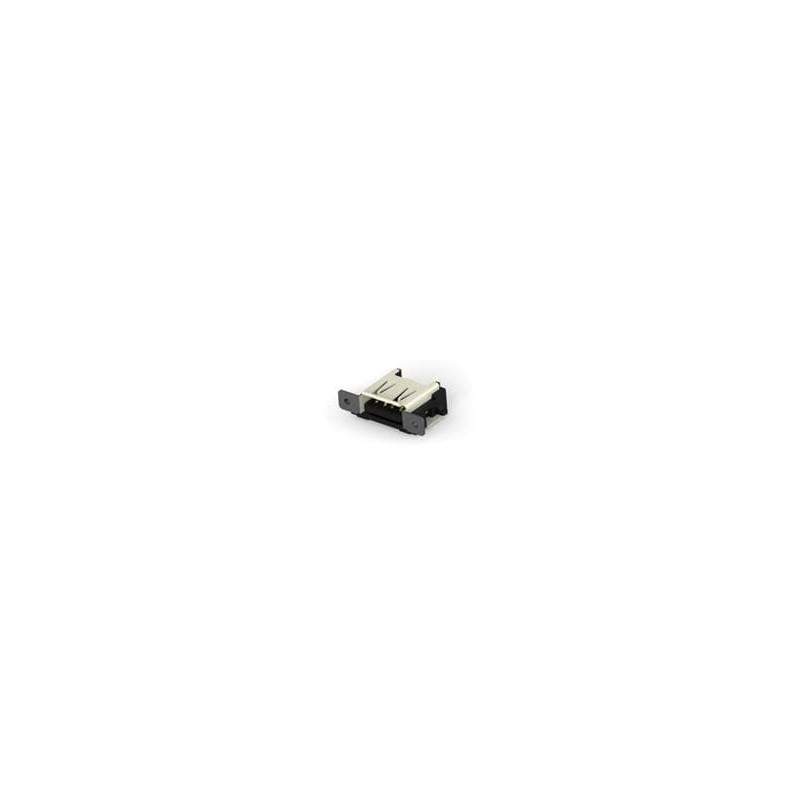 1 pcs : 5353928-2 - USB Connectors REVERSE USB CONN REC 4P E/T