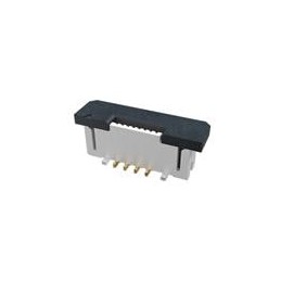 1 pcs : F31W-1A7H1-11024 - FFC & FPC Connectors F31W-1A7H1-11024-Slider type