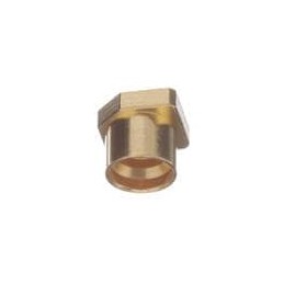 1 pcs : R222941100 - RF Connectors / Coaxial Connectors SMP / STRAIGHT MALE RECEPTACLE SMT FULL DETENT-TAPE AND REEL OF 500