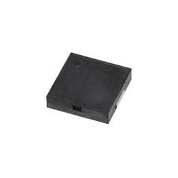1 pcs : CPT-1203-78-SMT-TR - Piezo Buzzers & Audio Indicators buzzer, 12.2 mm x 12 mm x 3 mm deep, P, 5 V, 78 dB, Surface Mount 