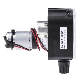 1 pcs - Verderflex Peristaltic Electric Operated Positive Displacement Pump, 0.24L/min, 1 bar, 12 V dc