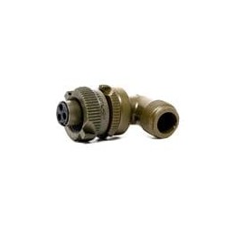1 pcs : MS3108A-10SL-3P - Circular MIL Spec Connector