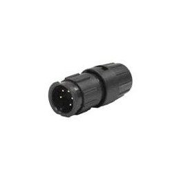 1 pcs : W8280-5PG-P-318 - Standard Circular Connector 520 M Short Backshell .18 Grommet Size