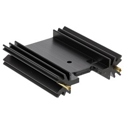 1 pcs - Heatsink, 6.2K/W, 50.8 x 45 x 12.7mm, Clip