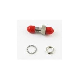 1 pcs : 905-120-5000 - Fibre Optic Connectors ADAPTER, SMA STD.
