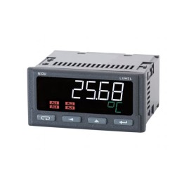 1 pcs - Sifam Tinsley Two-line Lcd Display Digital Panel Multi-Function Meter, 45mm x 92mm