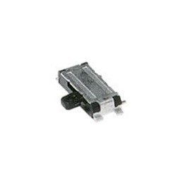 1 pcs : PCM13SMTR - Slide Switches 1P3T ULTRAMN SMT .3A