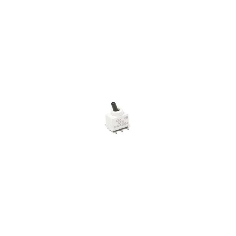 1 pcs : GT12MSCBETR - Toggle Switches TOGGLE SWITCH