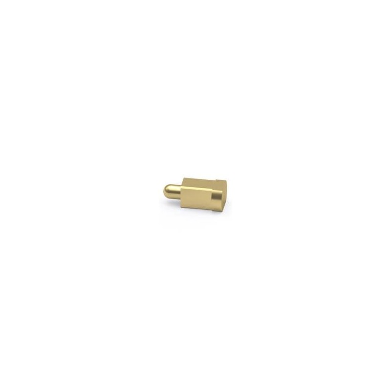 1 pcs : 0986-1-15-20-75-14-11-0 - Circuit Board Hardware - PCB Horizontal Surface Mount (HSMT) Spring-Loaded Pin