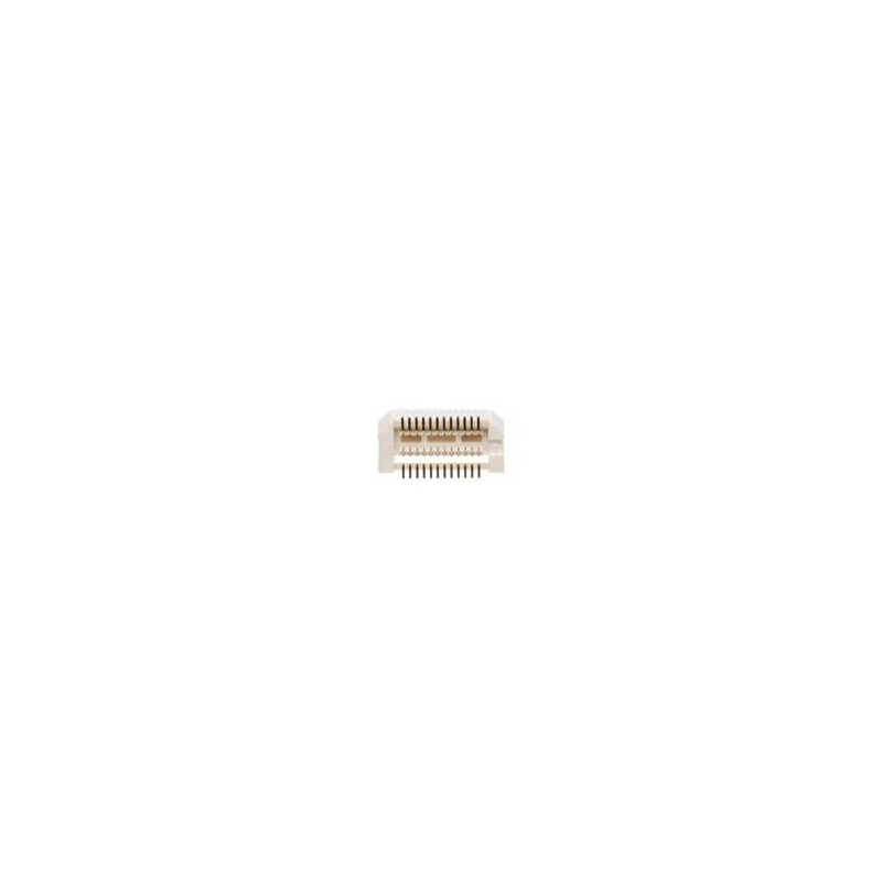 1 pcs : AXK6S24547YG - Board to Board & Mezzanine Connectors CONN HEADER .4MM 24 POS SMD