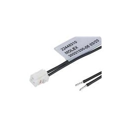 1 pcs : 224483-1024 - Rectangular Cable Assemblies 2.00MM MICRO TPA OTS ASSY