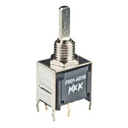 1 pcs : FR01AR16PB - Coded Rotary Switches SWITCH TOGGLE
