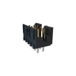 1 pcs : 98414-G06-24ULF - Headers & Wire Housings Shrd Hdr,T/M,Dble Rw 24P,Vert, .76um,Tube