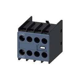 1 pcs : 3RH29111HA10 - Control Switches AUX. SWITCH 1NO FOR S0 SCREW