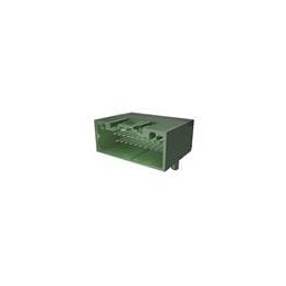 1 pcs : 10168530-120KBLF - Headers & Wire Housings WIRELOCK 20PIN HEADER TH-10168530-120KBLF