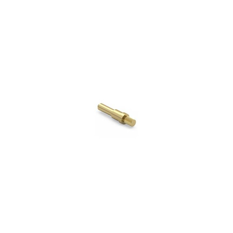 1 pcs : 5344-0-00-15-00-00-03-0 - Circuit Board Hardware - PCB PressFit PCB Pin for Non-Plated TH .082