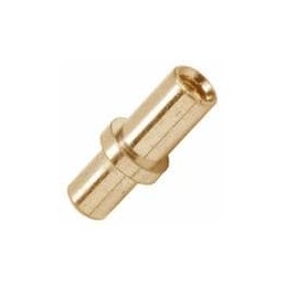 1 pcs : H3163-05 - Circuit Board Hardware - PCB 1mm PC BOARD SOCKET GOLD