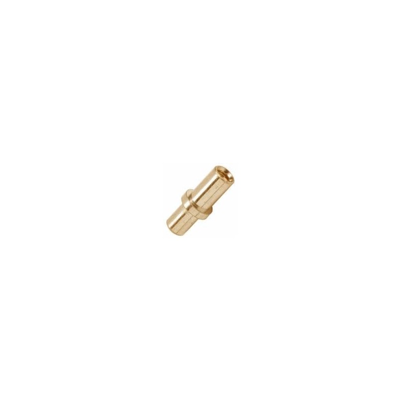 1 pcs : H3163-05 - Circuit Board Hardware - PCB 1mm PC BOARD SOCKET GOLD