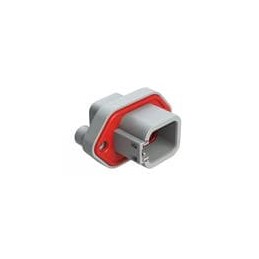1 pcs : ATP04-6P-PM12 - Automotive Connectors A SERIES