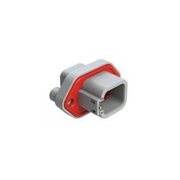1 pcs : ATP04-6P-PM11 - Automotive Connectors A SERIES