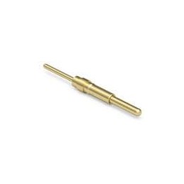 1 pcs : 0929-7-15-20-75-14-11-0 - Circuit Board Hardware - PCB Spring-Loaded Pin with a Standard Tail