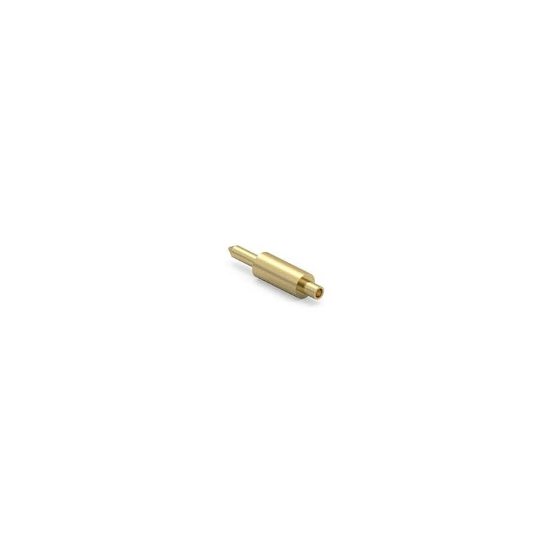1 pcs : 8580-0-00-15-00-00-08-0 - Circuit Board Hardware - PCB Swage Terminal Pin .069 Hole, .06 Tail