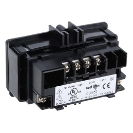 1 pcs - Red Lion Digital Ammeter DC, 33mm x 68mm