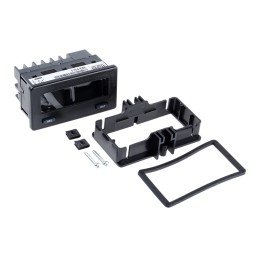 1 pcs - Red Lion Digital Ammeter DC, 33mm x 68mm