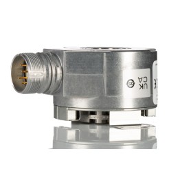 1 pcs - Sick DFS60 Series Incremental Incremental Encoder, 1 - 10000 ppr, HTL, TTL Signal, 15mm Shaft