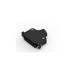 1 pcs : 5748678-4 - D-Sub Backshells DSUB ACC: C CABLE CLAMP