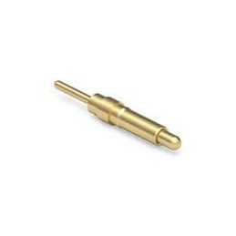 1 pcs : 7929-2-15-20-75-14-11-0 - Circuit Board Hardware - PCB Spring-Loaded Pin with a Standard Tail