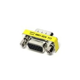 1 pcs : GCHDLPF15M15F - D-Sub Adapters & Gender Changers