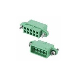 1 pcs : M300-2241096F2 - Headers & Wire Housings 10 WAY FEMALE CRIMP HSG WJS